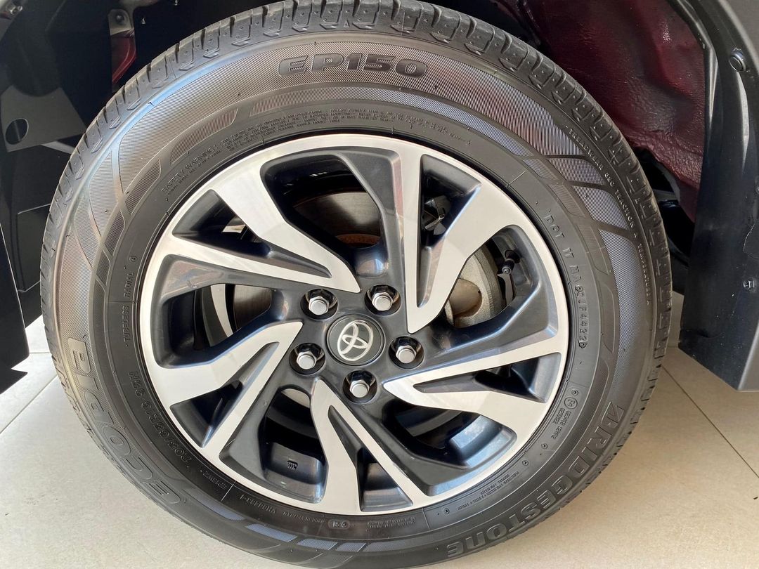 Mâm lazang Toyota Innova 2021-2023 16 inch 205/65R16