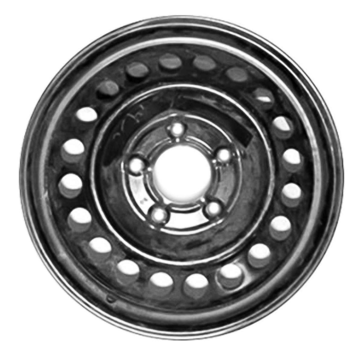 Mâm Lazang 2004 Buick Century New 15