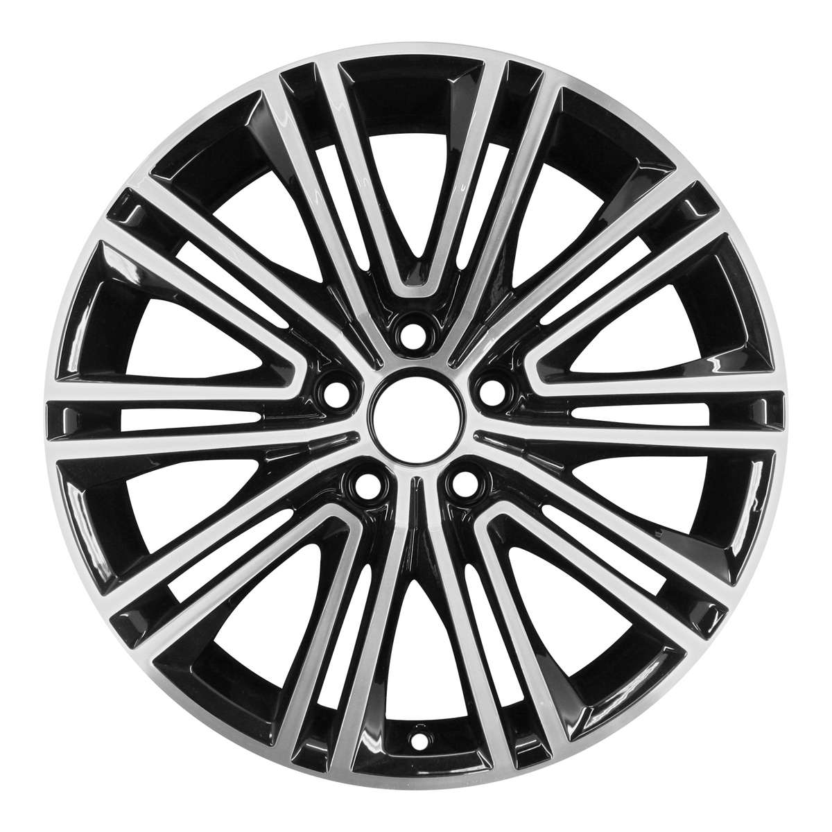 Mâm Lazang 2013 Volkswagen EOS 18