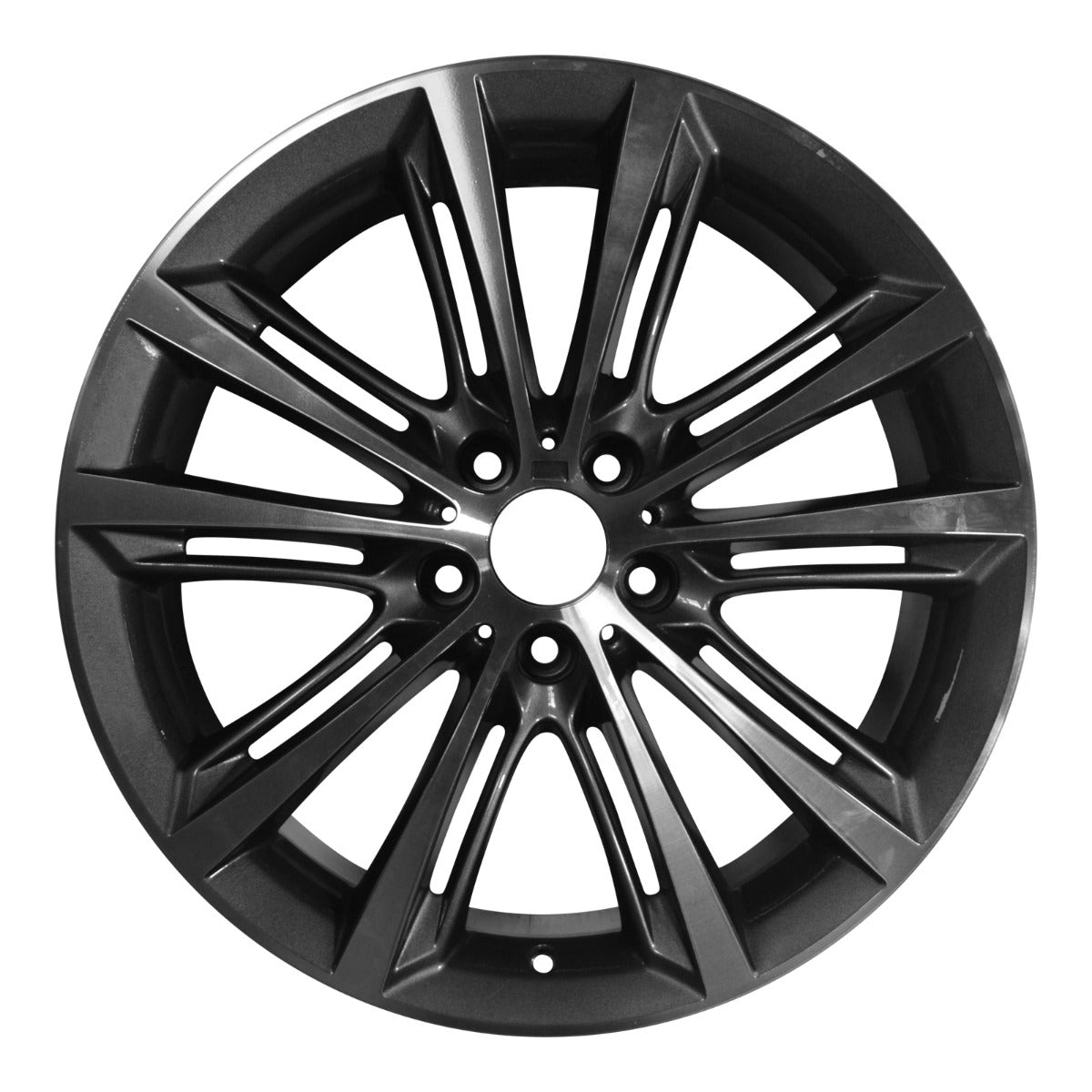 Mâm Lazang 2014 BMW 535i 20