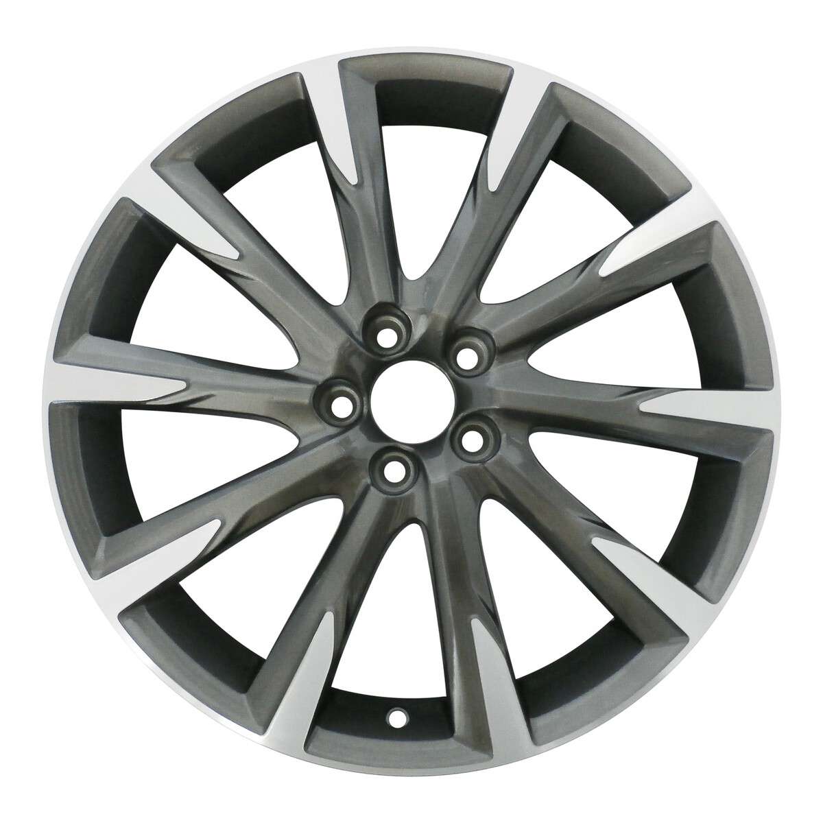 Mâm Lazang 2014 Volvo S80 19