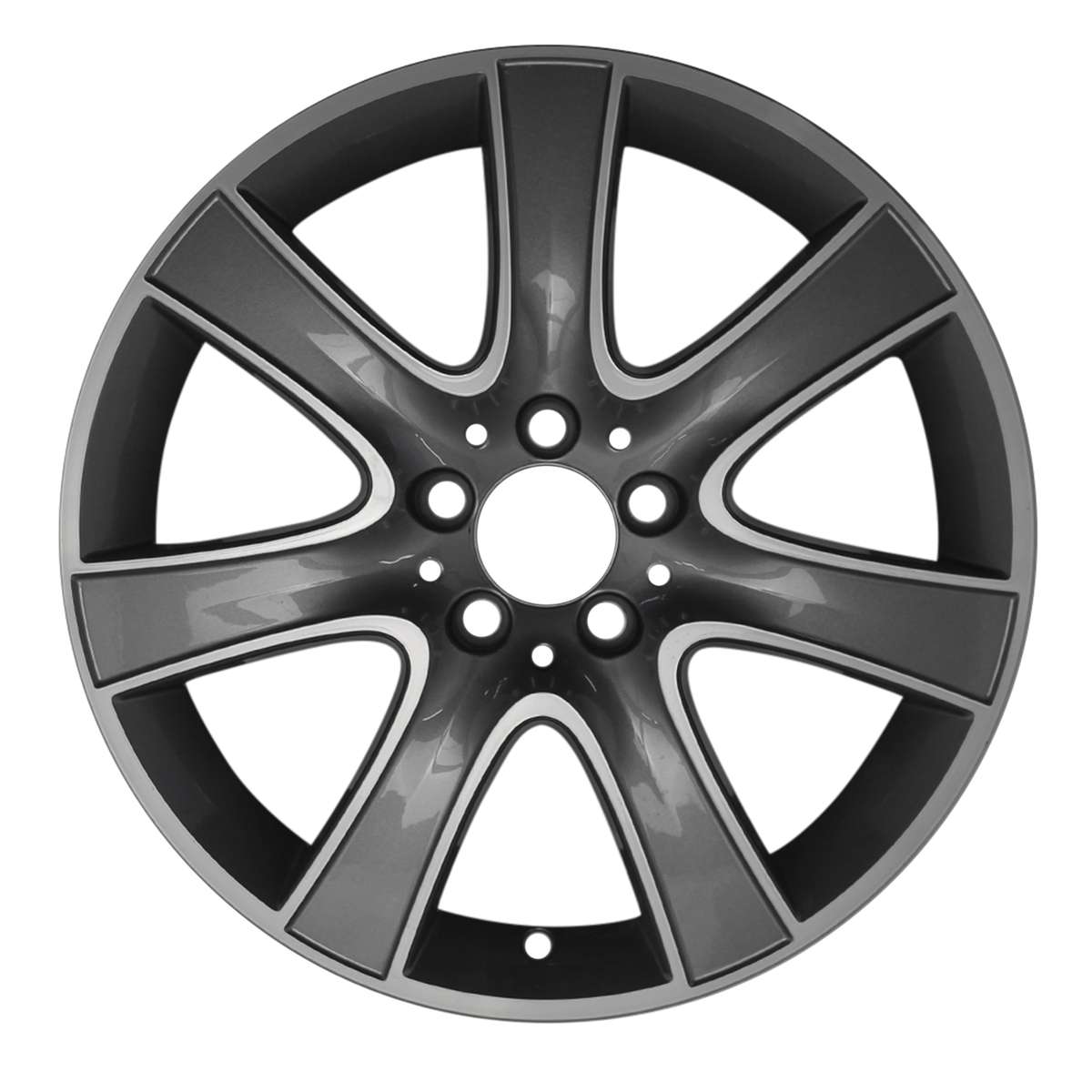 Mâm Lazang 2015 Mercedes S350 18
