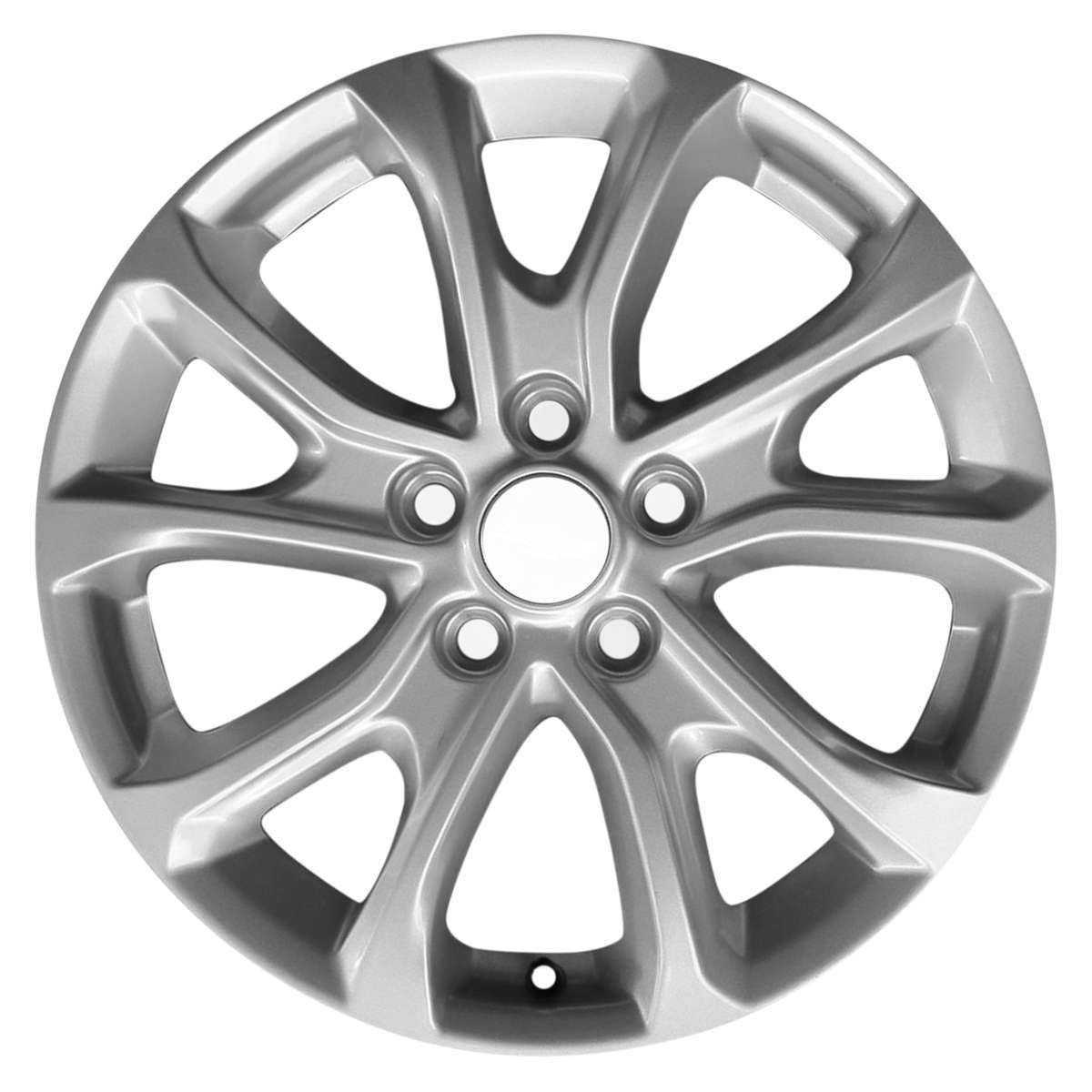 Mâm Lazang 2018 Chevrolet Equinox New 17