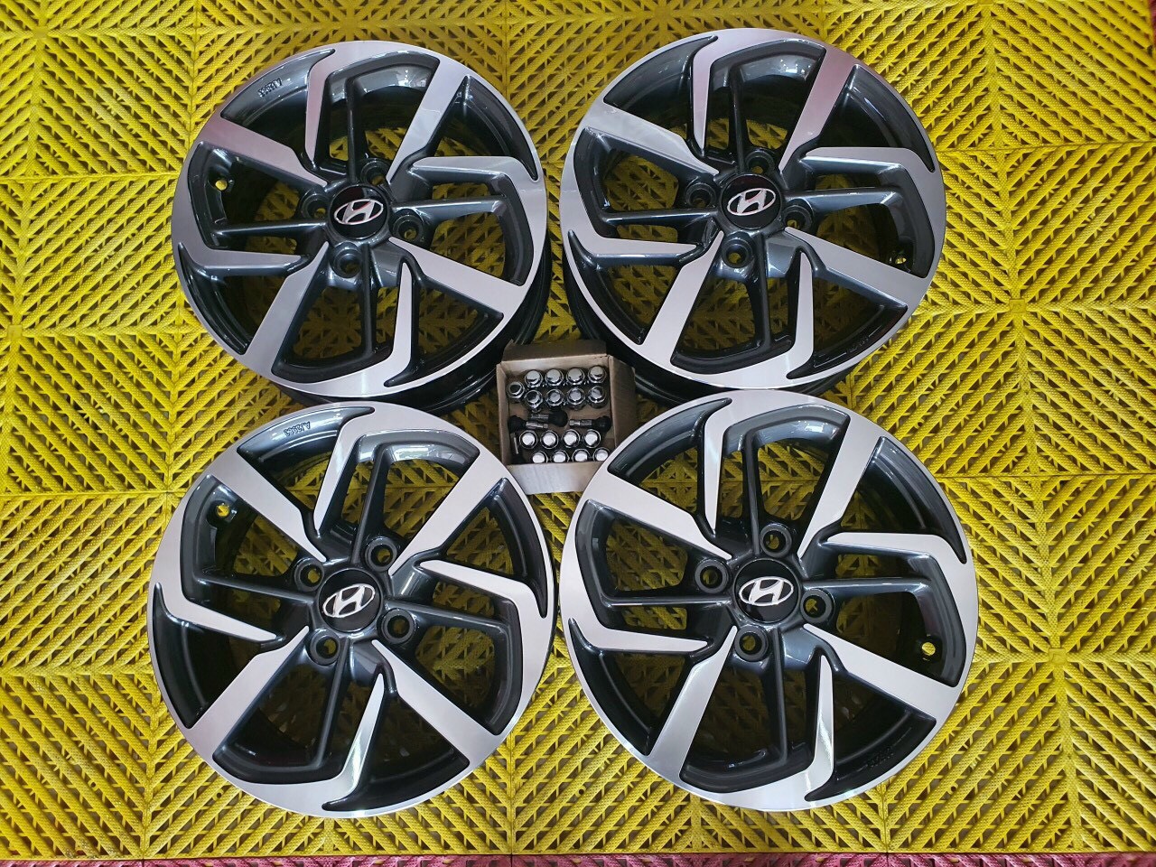 Mâm lazang Hyundai I10 copy 14 inch 165/65R14